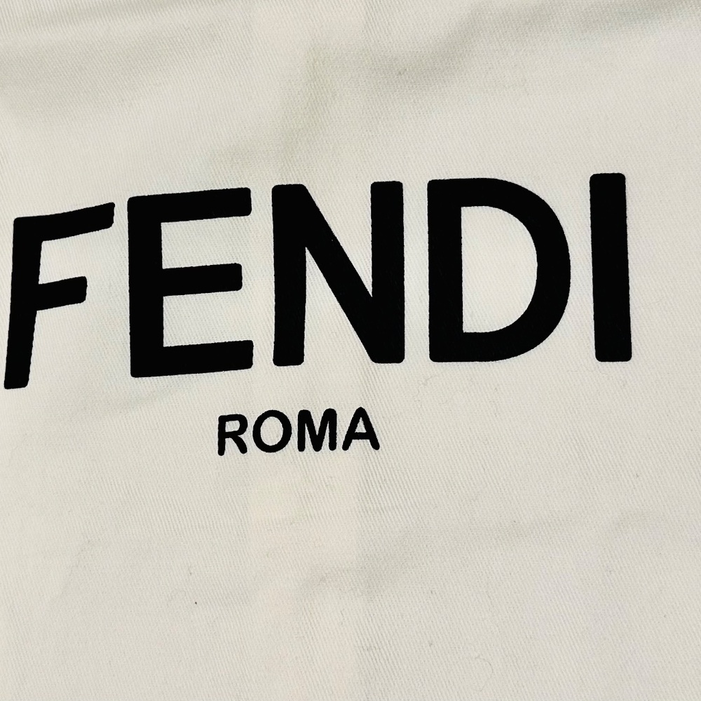 Small Fendi Garment Bag Flat (FS)
